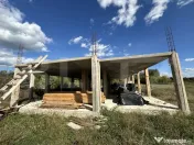 Casa in constructie zona Ursati