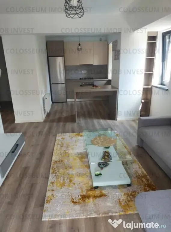 Apartament 2 camere | Mobilat | Parcare Inclusa | Zona Noua - Brasov (Brasov)