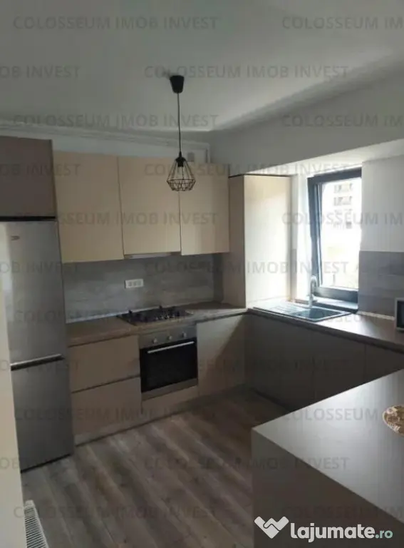 Apartament 2 camere | Mobilat | Parcare Inclusa | Zona Noua - Brasov (Brasov)