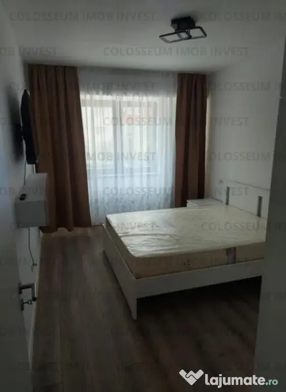 Apartament 2 camere | Mobilat | Parcare Inclusa | Zona Noua - Brasov (Brasov)
