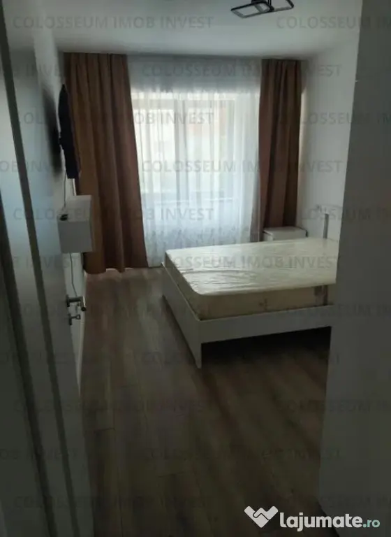 Apartament 2 camere | Mobilat | Parcare Inclusa | Zona Noua - Brasov (Brasov)