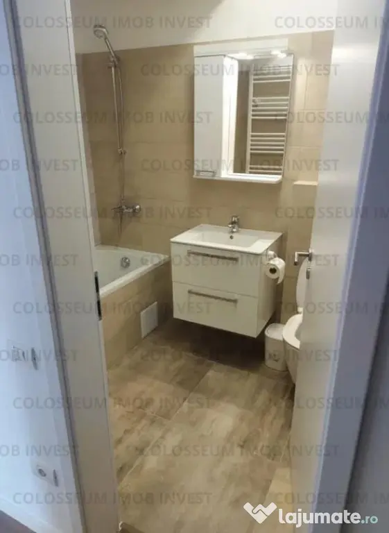 Apartament 2 camere | Mobilat | Parcare Inclusa | Zona Noua - Brasov (Brasov)