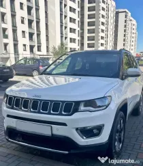 Jeep compass impecabil