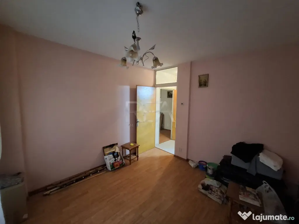 2 camere, et 2/10, 54 mp, bloc 1984-Ghencea - Bucuresti (Bucuresti-Ilfov)