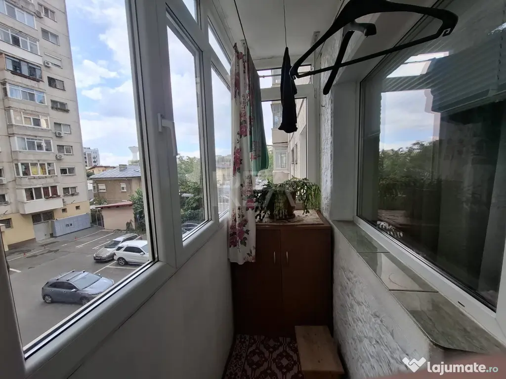 2 camere, et 2/10, 54 mp, bloc 1984-Ghencea - Bucuresti (Bucuresti-Ilfov)