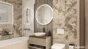 Vila individuala - 4 camere 