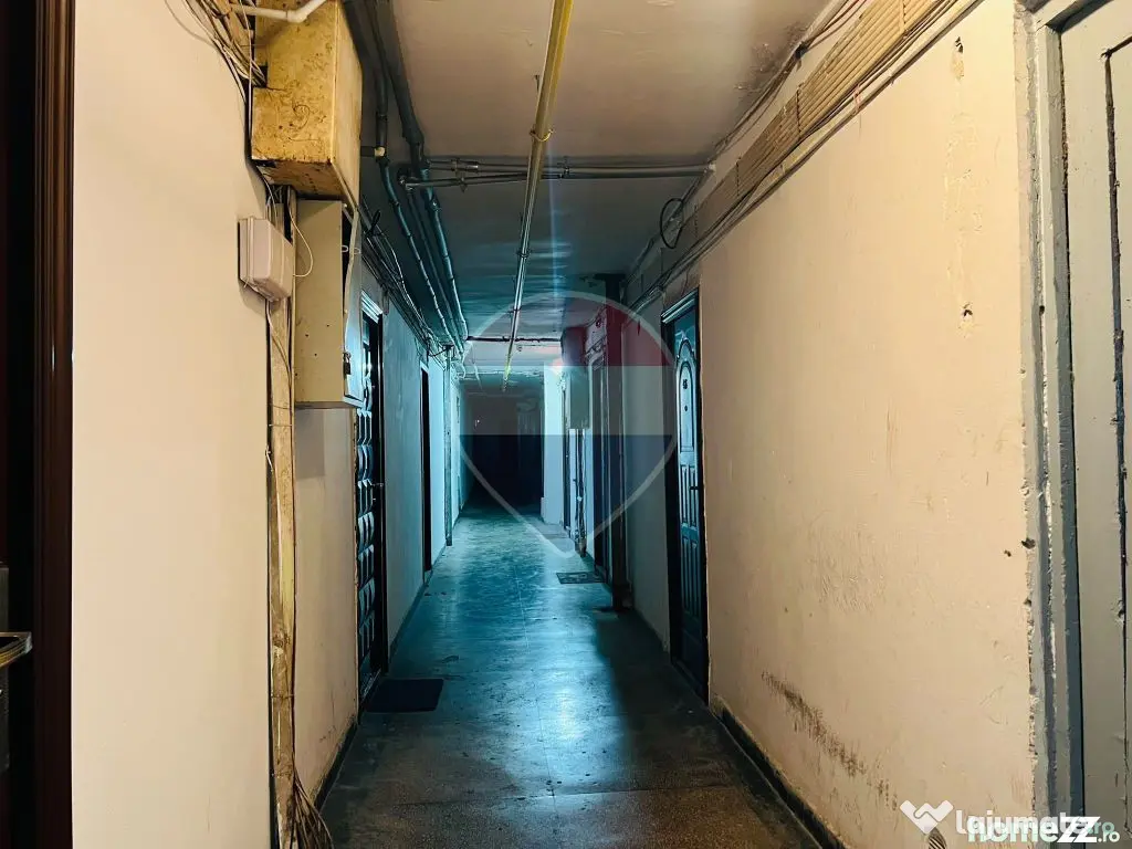 GARSONIERĂ TIP CAMERĂ DE CĂMIN | TRACTORUL | 21 MP | MOBILATĂ - Brasov (Brasov)