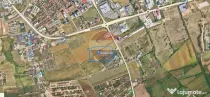 Teren 3187 mp intravilan de vânzare Oradea Nufarul zona Petru Maior