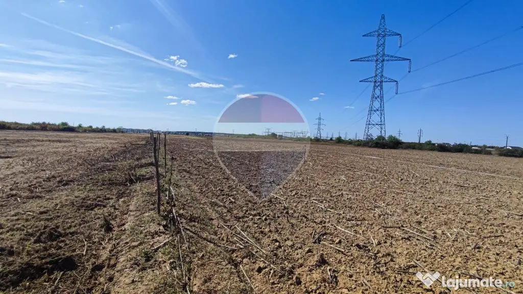 Teren 3187 mp intravilan de vânzare Oradea Nufarul zona Petru Maior - Oradea (Bihor)