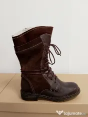 Ghete piele naturala damă-barbati.Made în România.