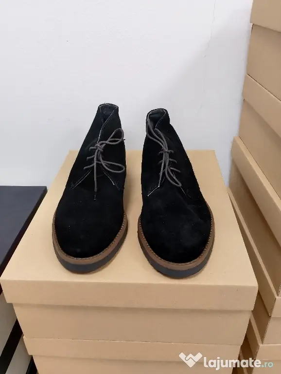 Ghete piele naturala damă-barbati.Made în România.