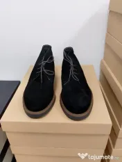 Ghete piele naturala damă-barbati.Made în România.