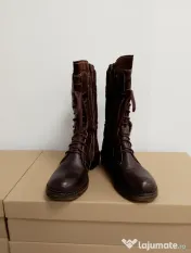 Ghete piele naturala damă-barbati.Made în România.