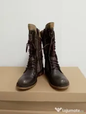 Ghete piele naturala damă-barbati.Made în România.