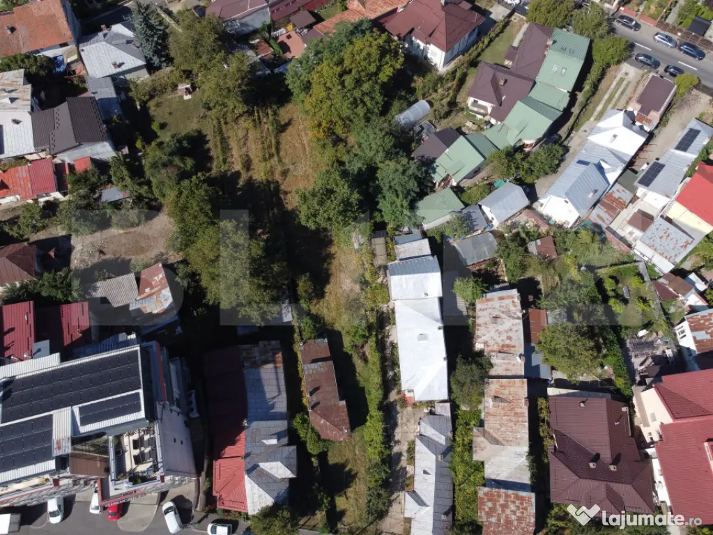 Teren 1.173 mp de Vânzare în Zonă Premium din Târgovișt - Targoviste (Dambovita)