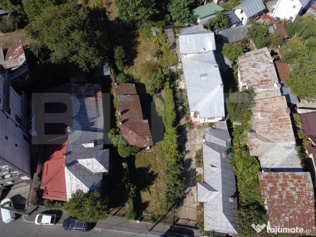 Teren 1.173 mp de Vânzare în Zonă Premium din Târgovișt - Targoviste (Dambovita)