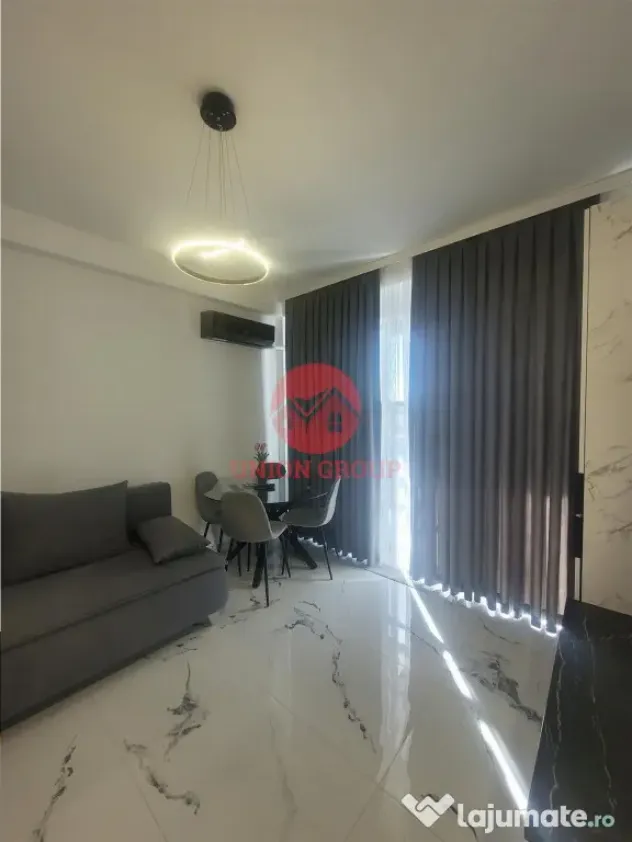 Apartament 2 Camere Agigea | Complex Steaua de Mare | Termen - Agigea (Constanta)