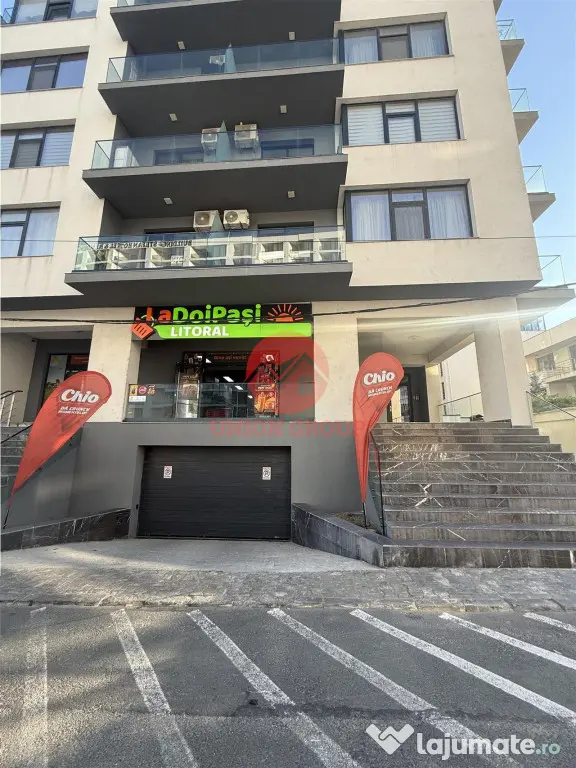 Apartament 2 Camere | Zona Alezzi, la 2 Pasi de Mare | 0 Com - Mamaia Sat (Constanta)