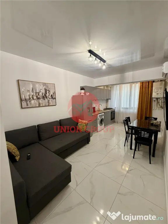 Apartament 2 Camere | Zona Alezzi, la 2 Pasi de Mare | 0 Com - Mamaia Sat (Constanta)