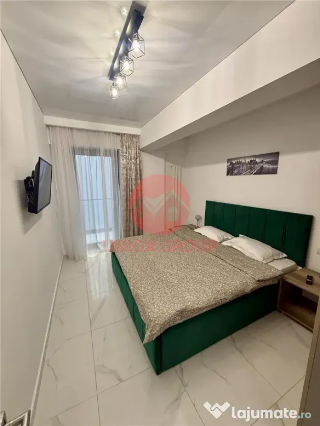 Apartament 2 Camere | Zona Alezzi, la 2 Pasi de Mare | 0 Com - Mamaia Sat (Constanta)