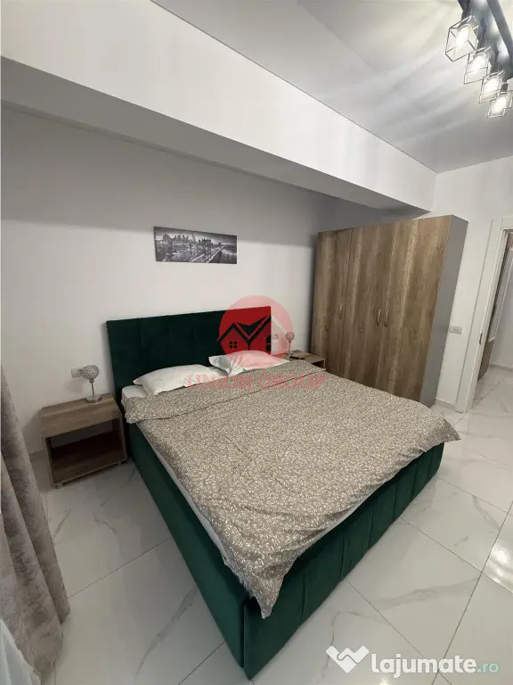 Apartament 2 Camere | Zona Alezzi, la 2 Pasi de Mare | 0 Com - Mamaia Sat (Constanta)
