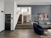 Apartament/Penthouse spatios cu 4 camere în Rasnov 
