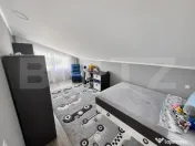 Apartament/Penthouse spatios cu 4 camere în Rasnov 