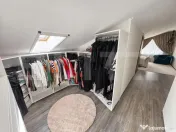 Apartament/Penthouse spatios cu 4 camere în Rasnov 