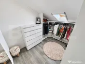 Apartament/Penthouse spatios cu 4 camere în Rasnov 