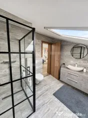 Apartament/Penthouse spatios cu 4 camere în Rasnov 