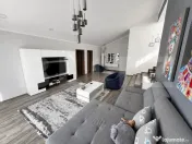 Apartament/Penthouse spatios cu 4 camere în Rasnov 