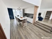 Apartament/Penthouse spatios cu 4 camere în Rasnov 