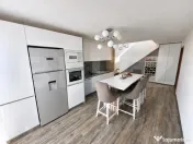 Apartament/Penthouse spatios cu 4 camere în Rasnov 