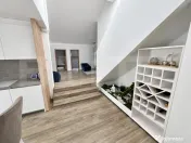 Apartament/Penthouse spatios cu 4 camere în Rasnov 