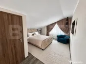 Apartament/Penthouse spatios cu 4 camere în Rasnov 