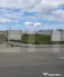 Teren intravilan 454 mp, utilități la front, zonă accesib