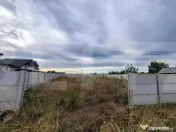 Teren intravilan 454 mp, utilități la front, zonă accesib 