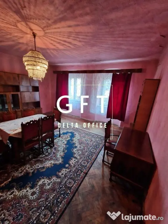 Ocazie! Pret redus! Apartament 2 camere, 80 mp, zona ultracentrală. - Bistrita (Bistrita-Nasaud)
