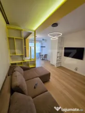 Apartament 2 camere semidecomandat Gheorgheni 