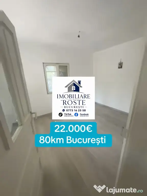 Casă de vânzare