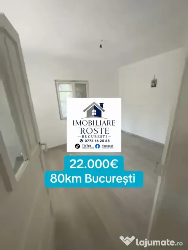 Casă de vânzare