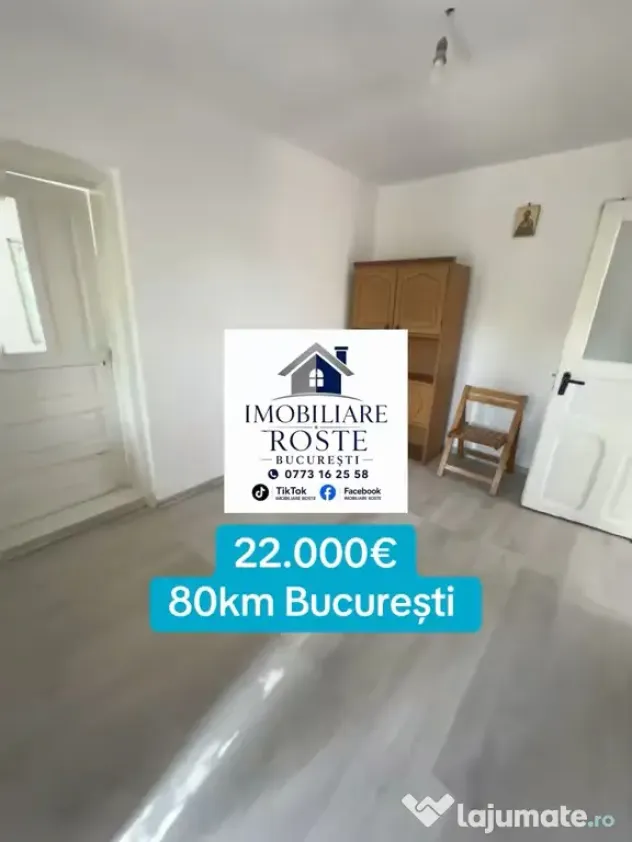 Casă de vânzare