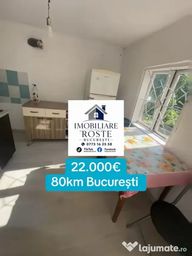 Casă de vânzare