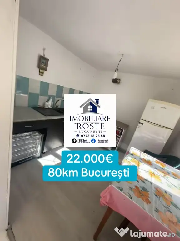 Casă de vânzare