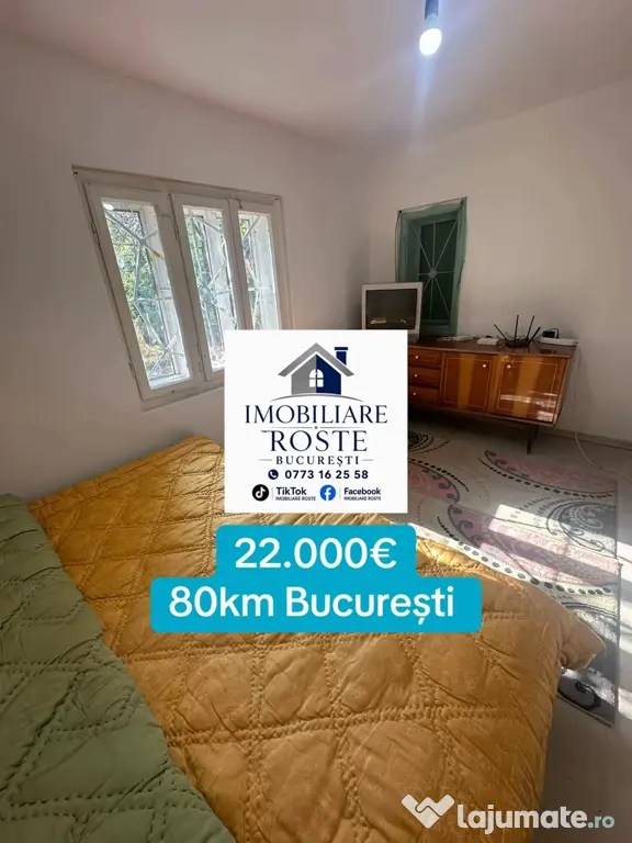 Casă de vânzare
