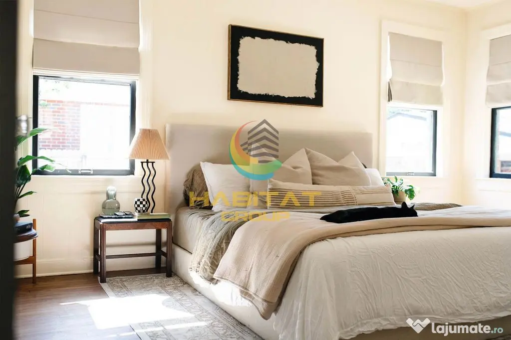 Apartament 3 Camere, 85 mp, 3 min. Metrou Timpuri Noi - Bucuresti (Bucuresti-Ilfov)