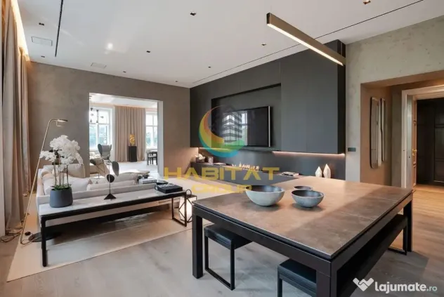 Apartament 3 Camere, 85 mp, 3 min. Metrou Timpuri Noi - Bucuresti (Bucuresti-Ilfov)