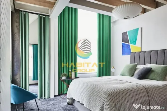 Apartament 3 Camere, 85 mp, 3 min. Metrou Timpuri Noi - Bucuresti (Bucuresti-Ilfov)