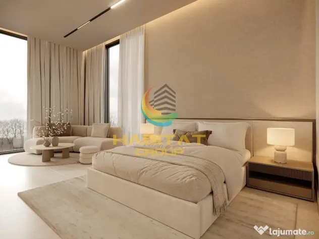 Apartament 3 Cam, Gradina, Metrou, Rate la Dezvoltator - Bucuresti (Bucuresti-Ilfov)