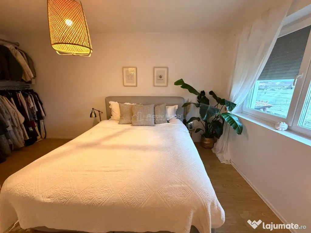Duplex 4 camere Giroc/ Complet mobilat - Giroc (Timis)